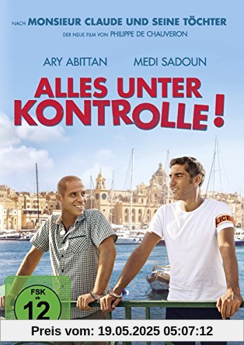 Alles unter Kontrolle! [Blu-ray] von Philippe de Chauveron