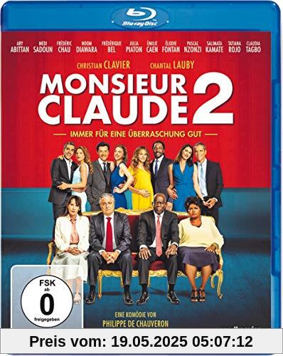 Monsieur Claude 2 [Blu-ray] von De, Chauveron Philippe