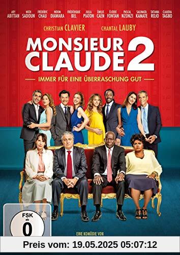 Monsieur Claude 2 Monsieur Claude 2 von Philippe de Chauveron