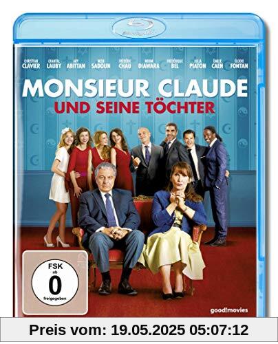 Monsieur Claude und seine Töchter [Blu-ray] von Philippe de Chauveron