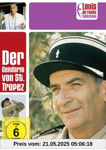 Der Gendarm von St. Tropez Der Gendarm von St. Tropez von De, Funes Louis