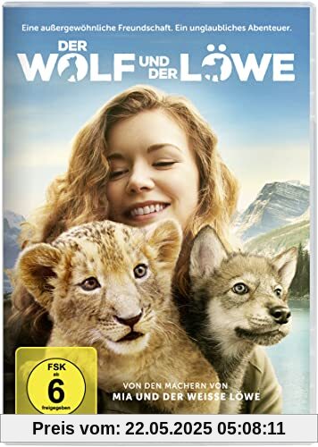 Der Wolf und der Löwe Der Wolf und der Löwe von De, Maistre Gilles