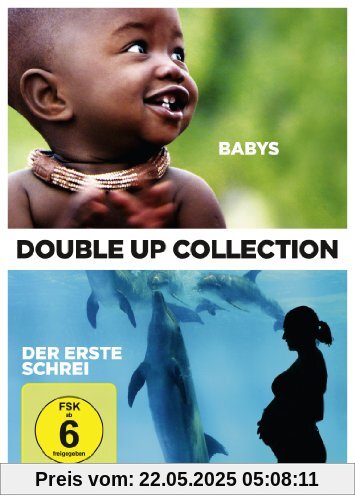 Double Up Collection: Der erste Schrei / Babys (OmU, 2 Discs) von De, Maistre Gilles