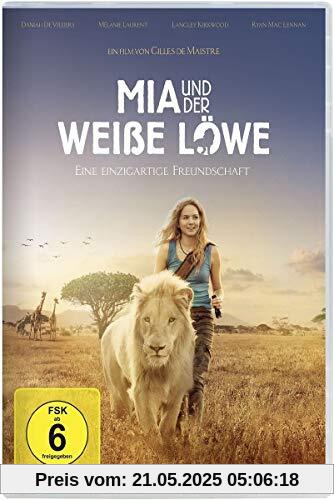 Mia und der weiße Löwe Mia und der weiße Löwe von De, Maistre Gilles