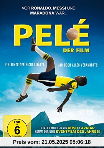 Pelé - Der Film von De, Paula Kevin