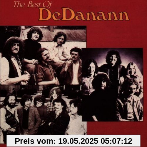 Best of Best of von De Danann
