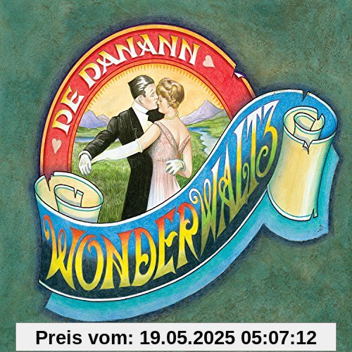 Wonder Waltz Wonder Waltz von De Danann