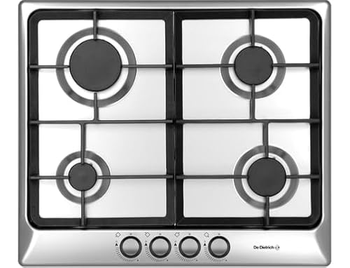 DE DIETRICH Table de cuisson gaz DPE3601X von De Dietrich