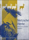 Werke: Historisch-kritische Ausgabe. Mit Users Guide von De Gruyter Saur