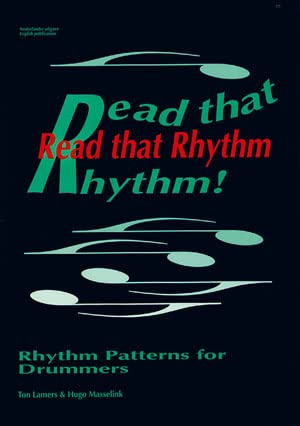 Ton Lamers,Hugo Masselink-Read that Rhythm!-Schlagzeug-BOOK von De Haske Publications