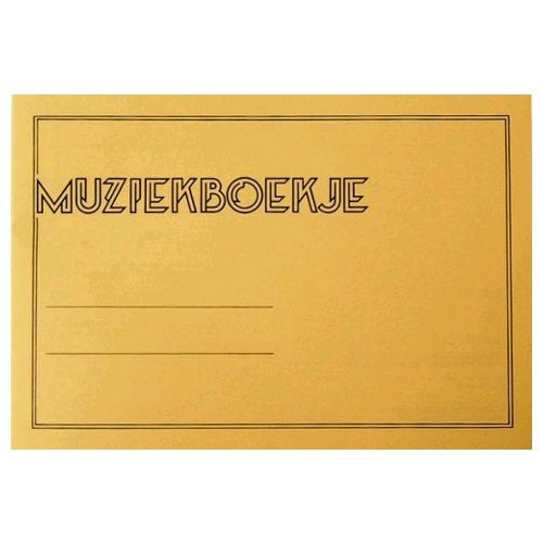 De Haske Heftchen mit Notenpapier 6-zeilig, gelb De Haske Heftchen mit Notenpapier 6-zeilig, gelb von De Haske