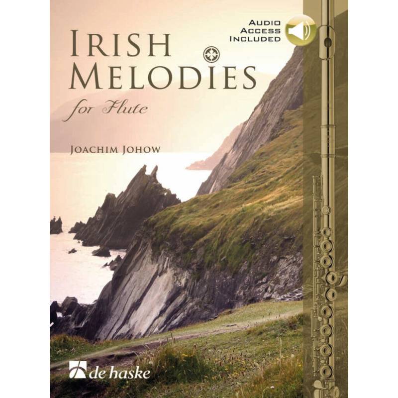 De Haske Irish Melodies Flute Songbook von De Haske