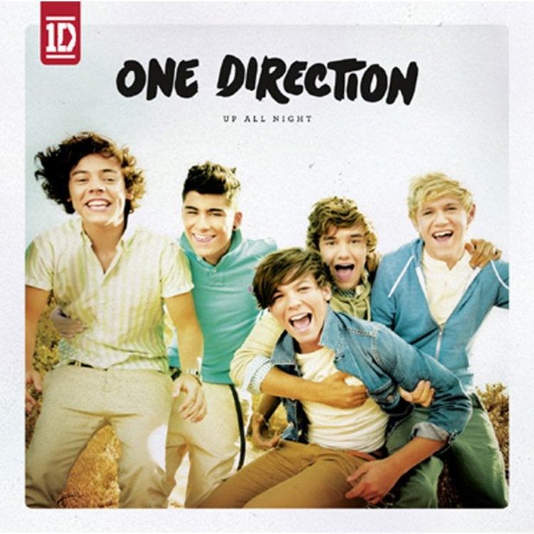 De Haske Songbook One Direction - Up All Night (englisch) von De Haske