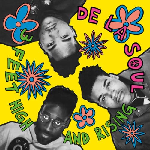 3 Feet High and Rising [Vinyl Single] von De La Soul