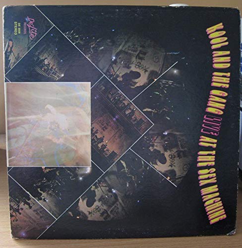 LIVE AT THE SEX MACHINE LP US DE-LITE LIVE AT THE SEX MACHINE LP US DE-LITE von DE-LITE