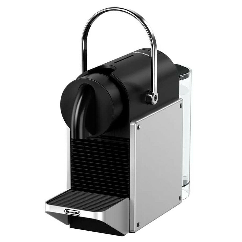 De’Longhi Pixie EN127.S Vollautomatisch Pad-Kaffeemaschine 1 l De’Longhi Pixie EN127.S Vollautomatisch Pad-Kaffeemaschine 1 l von De'Longhi