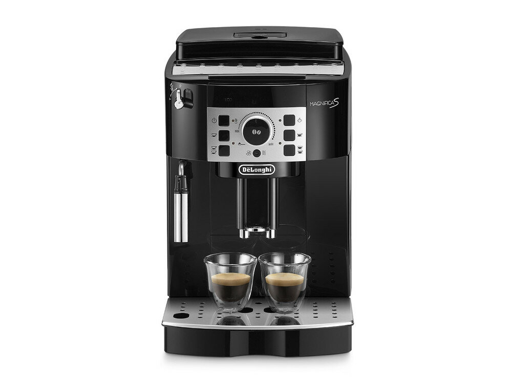 DeLonghi Magnifica S ECAM20.116.B Kaffeemaschine Vollautomatisch Kombi-Kaffeemaschine DeLonghi Magnifica S ECAM20.116.B Kaffeemaschine Vollautomatisch Kombi-Kaffeemaschine von De'Longhi