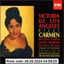 Bizet: Carmen von De Los Angeles