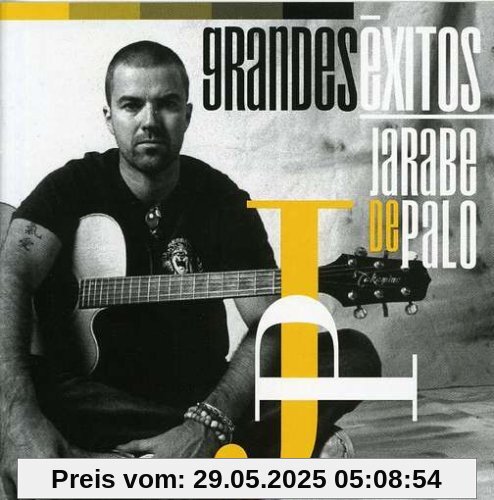 Grandes Exitos Grandes Exitos von De Palo Jarabe