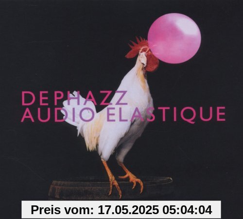 Audio Elastique Audio Elastique von De-Phazz