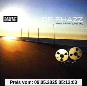 Detunized Gravity von De-Phazz