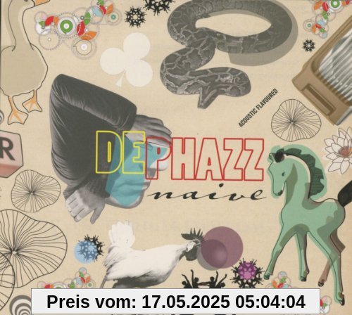 Naive Naive von De-Phazz