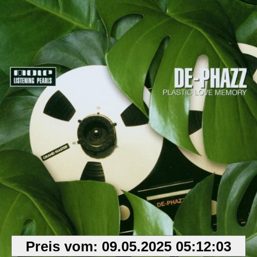 Plastic Love Memory von De-Phazz