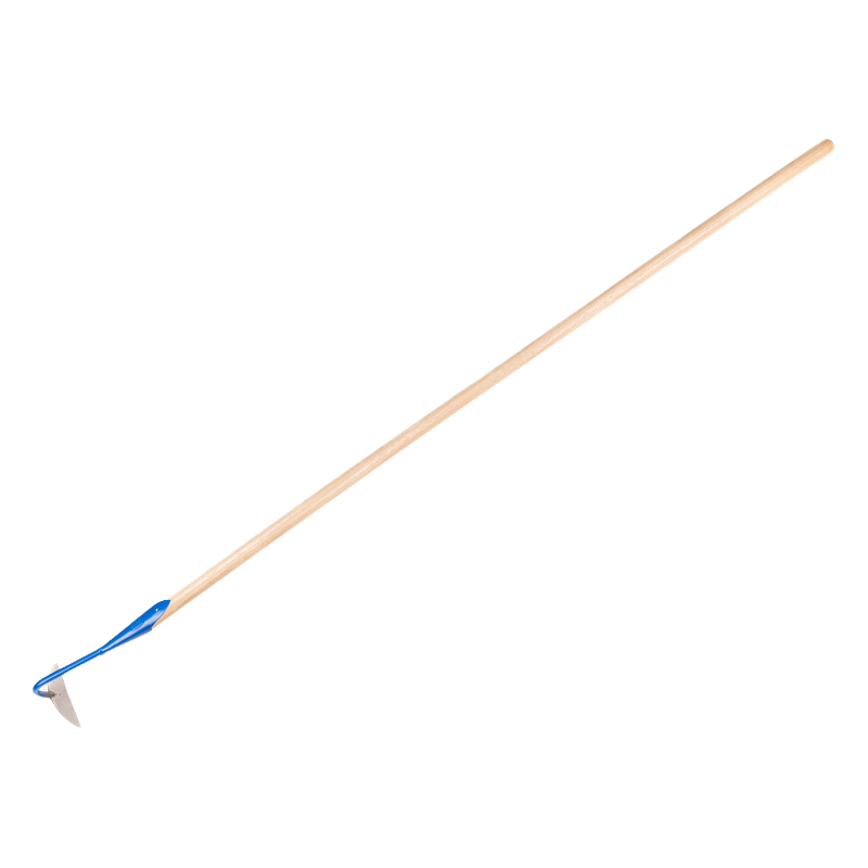 De Wit Rübenhacker geschmiedet - 14 cm - mit 170 cm Stiel De Wit Rübenhacker geschmiedet - 14 cm - mit 170 cm Stiel von De Wit