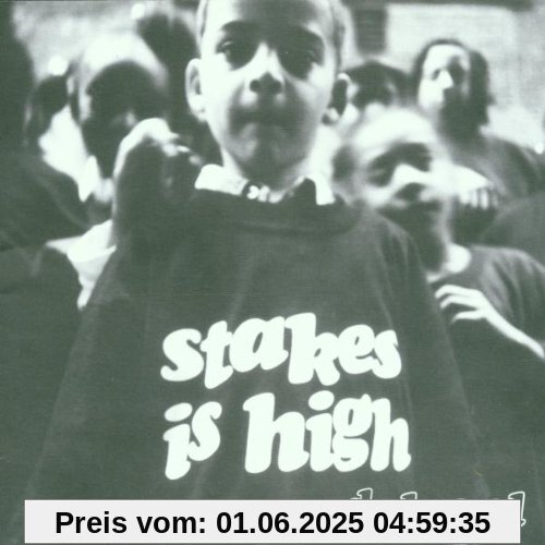 Stakes Is High (CD Album) von De la Soul
