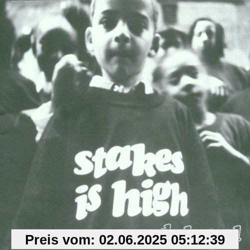 Stakes Is High (CD Album) von De la Soul