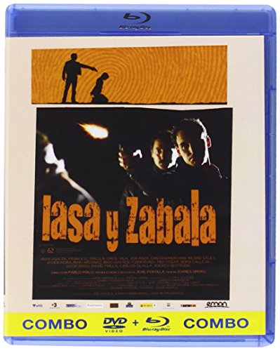 Lasa eta Zabala (LASA Y ZABALA (BLU-RAY+DVD), Spanien Import, siehe Details für Sprachen) von DeAPlaneta