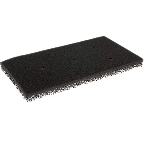 Filter kompatibel mit Bauknecht Privileg Whirlpool HX 481010716911 Trockner Kondenstrockner Wärmepumpentrockner, Fein-Grob, 230x115x14mm, Schwammfilter Filtermatte Filter kompatibel mit Bauknecht Privileg Whirlpool HX 481010716911 Trockner Kondenstrockner Wärmepumpentrockner, Fein-Grob, 230x115x14mm, Schwammfilter Filtermatte von DeClean