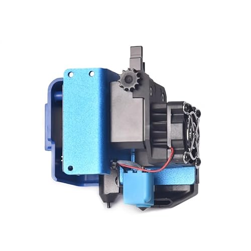 SW-X2 Extruder-Kit aus Vollmetall mit gehärteter Stahldüse für Sidewinder X2/Genius Pro Hotend, höchste Temperaturbeständigkeit bis 300 ℃ erhitzt SW-X2 Extruder-Kit aus Vollmetall mit gehärteter Stahldüse für Sidewinder X2/Genius Pro Hotend, höchste Temperaturbeständigkeit bis 300 ℃ erhitzt von DeDericks