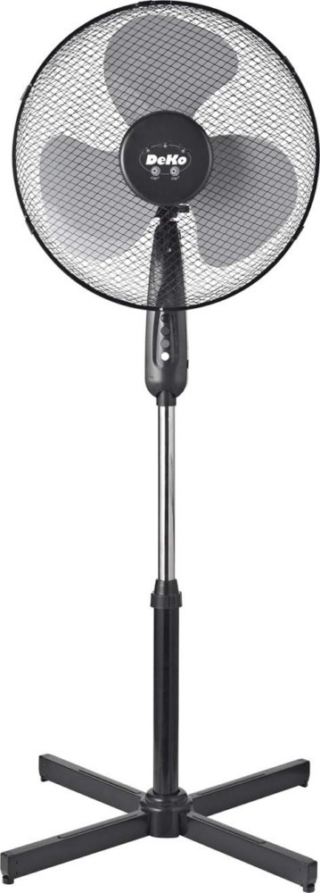 DeKon Standventilator B 419 Stratos sw von DeKon