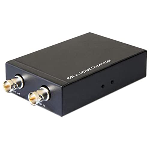 DELOCK Adapter HD-SDI > HDMI DELOCK Adapter HD-SDI > HDMI von DeLOCK