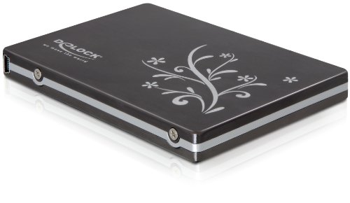 DELOCK Gehaeuse 6,4cm 2,5Zoll SATA HDD zu USB2.0 von DeLOCK