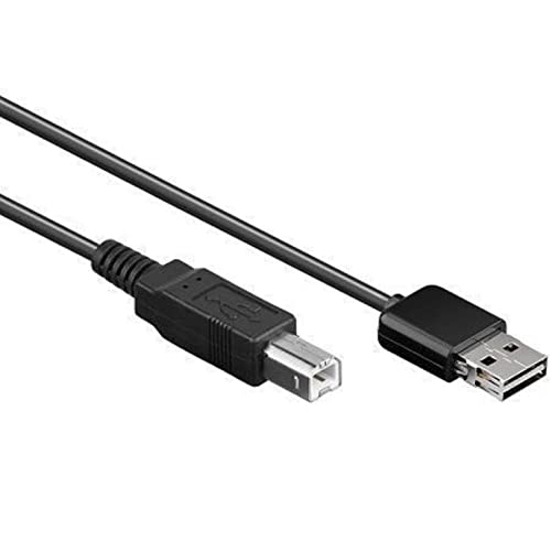 DELOCK Kabel Easy USB 2.0-A > B Stecker/Stecker 2 m von DeLOCK