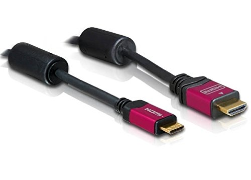 DELOCK Kabel HDMI A/C St/St 1.3 5,0m DELOCK Kabel HDMI A/C St/St 1.3 5,0m von DeLOCK
