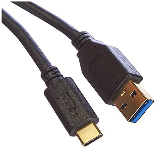 DELOCK Kabel USB 3.1 Gen 2 USB A Stecker > USB Type-C Stecker 1,0 m schwarz DELOCK Kabel USB 3.1 Gen 2 USB A Stecker > USB Type-C Stecker 1,0 m schwarz von DeLOCK