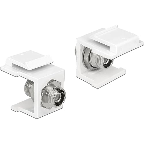 DELOCK Keystone Modul FC Simplex Buchse > Buchse DELOCK Keystone Modul FC Simplex Buchse > Buchse von DeLOCK