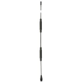 DELOCK Tetra BOS Antenne 380-410 MHz 5 dBi 46,5 cm omnidirektional Schraubmontage von DeLOCK