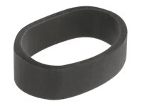DeLOCK 18409, Solid-State-Laufwerk (SSD), Schwarz, Thermoplastische Polyurethane (TPU), 10 Stück(e), 5 mm von DeLOCK