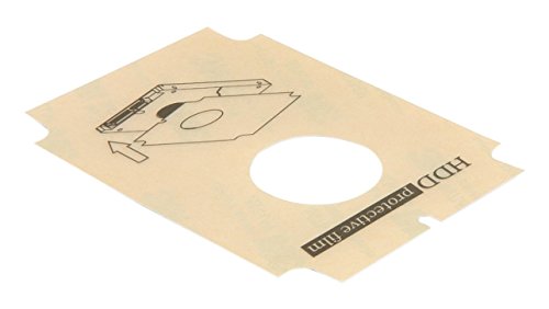 DeLOCK 2.5 SATA Hard Drive Protective Film - Fußmatte (antistatisch) von DeLOCK