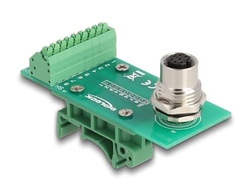 DeLOCK 60659 Schnittstellenkarte und Terminal-Schnittstellenadapter DeLOCK 60659 Schnittstellenkarte und Terminal-Schnittstellenadapter von DeLOCK