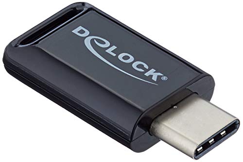 DeLOCK 61003 USB 2 Bluetooth 4 Adapter USB Type-C™ von DeLOCK