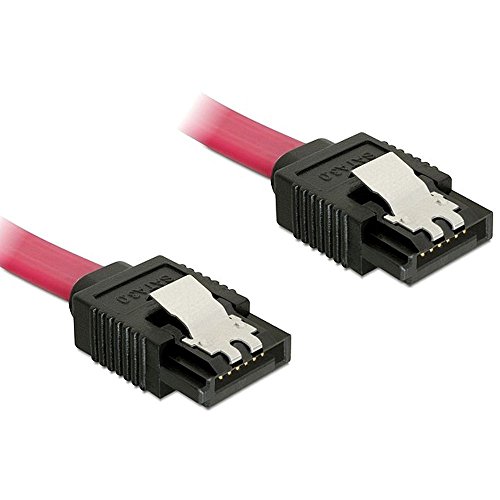DeLOCK 82674 0,1 m Konzentrat SATA SATA rot SATA Kabel – SATA Kabel DeLOCK 82674 0,1 m Konzentrat SATA SATA rot SATA Kabel – SATA Kabel von DeLOCK