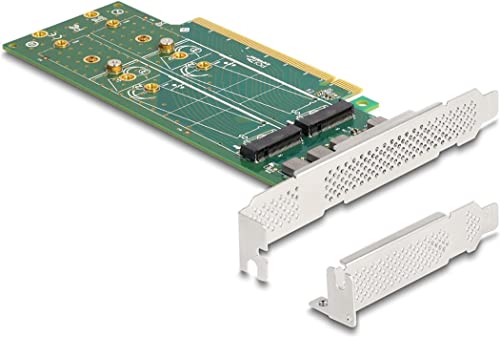 DeLOCK 90090 Schnittstellenkarte und interner Adapter M.2, PCIe von DeLOCK