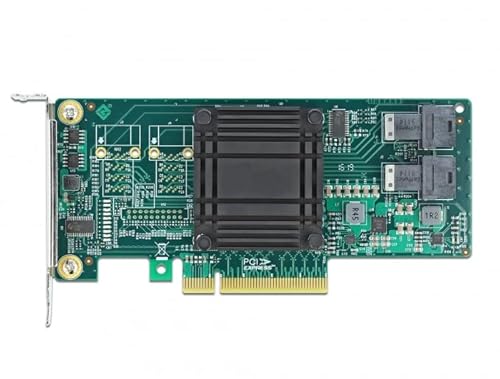 DeLOCK 90438 Adapterkarte und interner Schnittstellenadapter Mini-SAS HD von DeLOCK