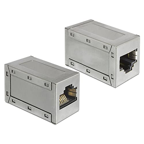 DeLOCK Cat.5e RJ45 Adapter von DeLOCK