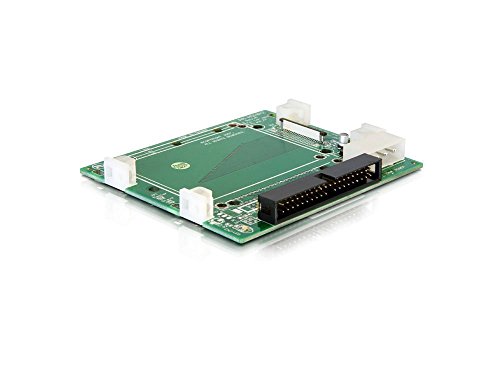 DeLOCK Konverter IDE 40 Pin 4,6 cm 1,8 Zoll ZIF HDD/SDD von DeLOCK